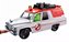 Veiculo Ghostbusters Ecto-1 Com Geleia Slimer Figure - Imagem 2