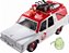 Veiculo Ghostbusters Ecto-1 Com Geleia Slimer Figure - Imagem 3