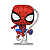 Funko Pop Marvel Spider-Man 1526 Homem Aranha - Imagem 3