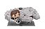 Funko Pop Star Wars 321 Millennium Falcon with Han Solo - Imagem 2