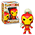 Funko Pop Marvel 918 Iron Man Mystic Armor Exclusive - Imagem 1