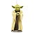 Ornamento Arvore Natal Hallmark Star Wars Yoda - Imagem 2