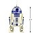 Ornamento Arvore Natal Hallmark Star Wars R2-D2 - Imagem 4