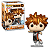 Funko Pop Haikyu 1388 Shoyo Hinata Metallic Special Edition - Imagem 1