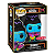 Funko Pop Black Panther 276 Shuri Black Light Exclusive - Imagem 2
