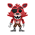 Funko Pop Five Nights at Freddy's 109 Foxy the Pirate - Imagem 2