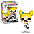 Funko Pop The Powerpuff Girls 1981 Bubbles Lindinha Meme - Imagem 1