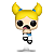 Funko Pop The Powerpuff Girls 1981 Bubbles Lindinha Meme - Imagem 3