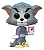 Funko Pop Tom And Jerry 2006 Tom - Imagem 3