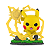 Funko Pop Pokemon 1127 Pikachu Premium - Imagem 3
