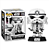 Funko Pop Star Wars 815 Stormtrooper - Imagem 1