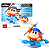 Amiibo Bandana Waddle Dee & Winged Star Kirby Air Riders - Imagem 1