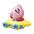 Amiibo Kirby & Warp Star Kirby Air Riders Series - Imagem 3