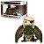 Funko Pop House of the Dragon 136 Aemond Targaryen w/ Vhagar - Imagem 1