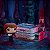 Funko Pop Stranger Things S5 50 Rockin’ Robin w/ The Squawk - Imagem 4