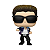 Funko Pop Mortal Kombat II 1958 Johnny Cage - Imagem 3