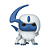 Funko Pop Pokémon 1090 Absol - Imagem 3