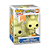Funko Pop Pokémon 1091 Ninetales - Imagem 2