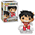 Funko Pop Plus One Piece 2138 Monkey D. Luffy - Imagem 1