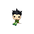 Funko Pop Hunter x Hunter 2088 Gon Freecss - Imagem 3