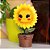 Funko Pop Plants Flora 03 Sunflower Girassol - Imagem 4