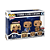 Funko Pop E.T. Extraterrestre Disguise, Robe, Flowers 3 Pack - Imagem 2