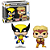 Funko Pop Marvel X-men Wolverine & Sabretooth 2pack - Imagem 1