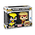 Funko Pop Marvel X-men Wolverine & Sabretooth 2pack - Imagem 2