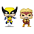 Funko Pop Marvel X-men Wolverine & Sabretooth 2pack - Imagem 3