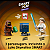 LEGO Star Wars Smart Play Compativel Luke Landspeeder 75420 - Imagem 5