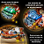 LEGO Star Wars Smart Play Compativel Luke Landspeeder 75420 - Imagem 7