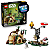 LEGO Star Wars Smart Play Compativel Yoda’s Hut Jedi - 75422 - Imagem 1