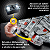 LEGO Star Wars Smart Play Compativel Millennium Falcon 75426 - Imagem 6