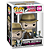Funko Pop Jojo’s Bizarre 2146 Joseph Joestar w/ Iggy - Imagem 2