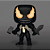 Funko Pop Venom 1141 Venom w/ Mjonir & Sword Glows Exclusive - Imagem 4