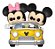 Funko Pop Disney 142 Mickey Mouse & Minnie Mouse Ny Taxi - Imagem 3