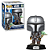 Funko Pop Star Wars 818 The Mandalorian e Grogu - Imagem 1