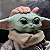 Star Wars Ultimate Grogu Escala 1:1 Premium Animatronic Limited Edition - Imagem 4