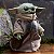 Star Wars Ultimate Grogu Escala 1:1 Premium Animatronic Limited Edition - Imagem 16