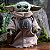 Star Wars Ultimate Grogu Escala 1:1 Premium Animatronic Limited Edition - Imagem 2
