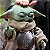 Star Wars Ultimate Grogu Escala 1:1 Premium Animatronic Limited Edition - Imagem 13