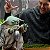 Star Wars Ultimate Grogu Escala 1:1 Premium Animatronic Limited Edition - Imagem 12