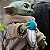 Star Wars Ultimate Grogu Escala 1:1 Premium Animatronic Limited Edition - Imagem 5