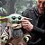 Star Wars Ultimate Grogu Escala 1:1 Premium Animatronic Limited Edition - Imagem 15