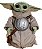 Star Wars Ultimate Grogu Escala 1:1 Premium Animatronic Limited Edition - Imagem 1