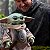 Star Wars Ultimate Grogu Escala 1:1 Premium Animatronic Limited Edition - Imagem 14