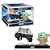 Funko Pop Mandalorian & Grogu 840 Grogu w/ Polar Mouse Droid - Imagem 1