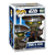 Funko Pop Star Wars Mandalorian & Grogu 842 - Imagem 2