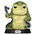 Funko Pop Star Wars Mandalorian & Grogu 843 Rotta The Hutt - Imagem 3