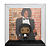 Funko Pop Albums 58 Off The Wall Michael Jackson - Imagem 3